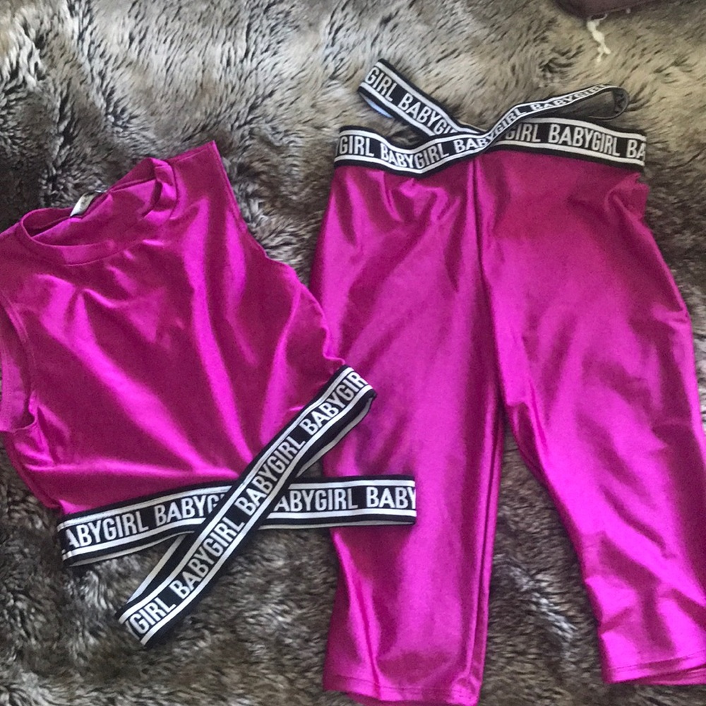Shorts Set - Picture 3 of 3